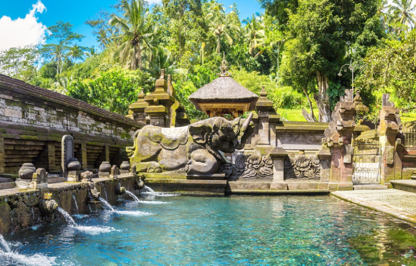 Tirta Empul Temple