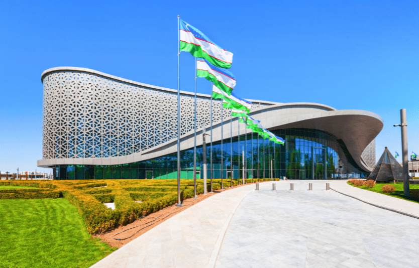 To enter Uzbekistan, Bissau-Guinean Citizens must have a visa