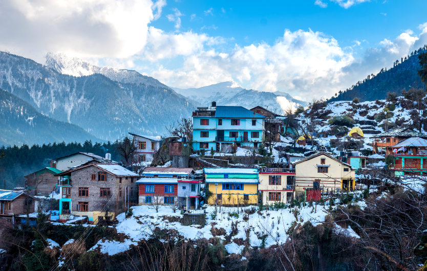 Top 10 famous tourist attractions in India