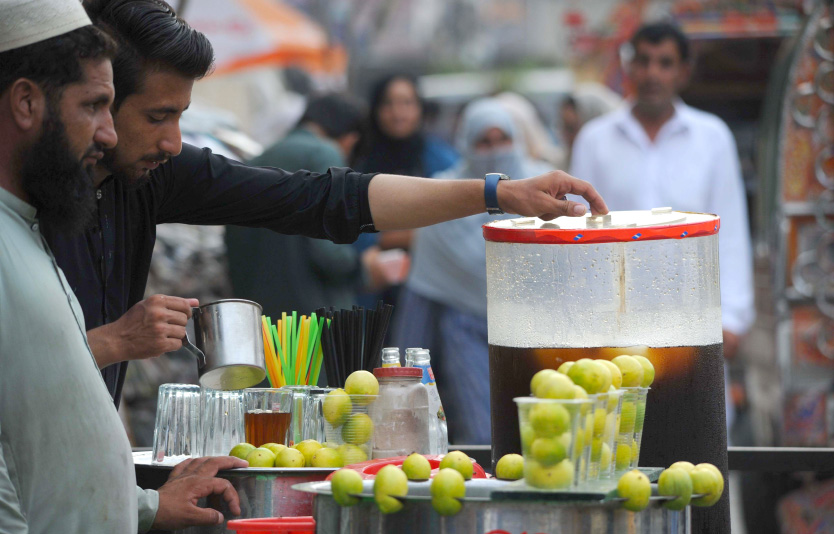 Traditional markets in Rawalpindi