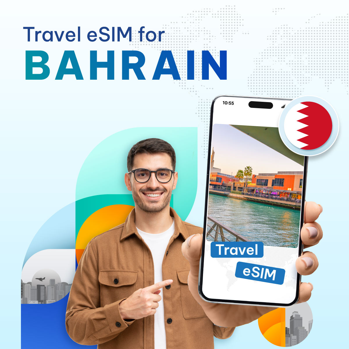 Bahrain Travel eSIM