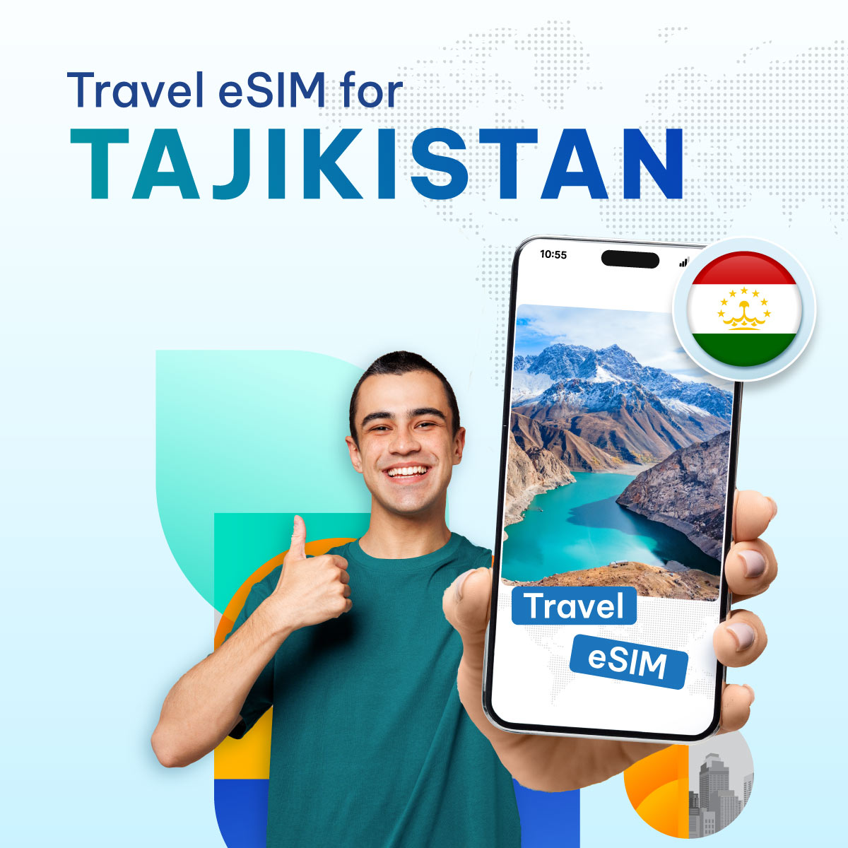 Tajikistan Travel eSIM