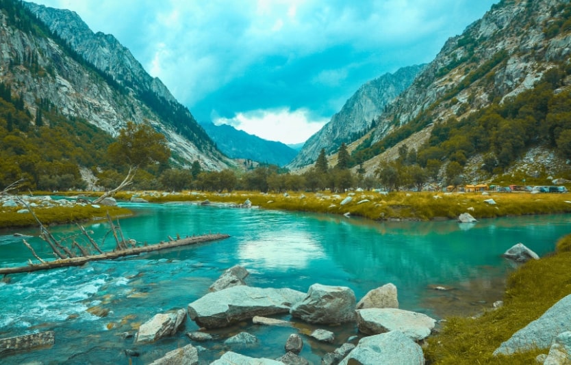Traveling to Pakistan is an exciting adventure