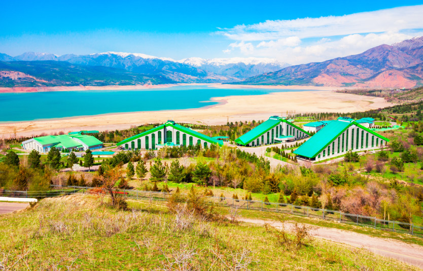 Travellers opt for spring or autumn visits to Uzbekistan