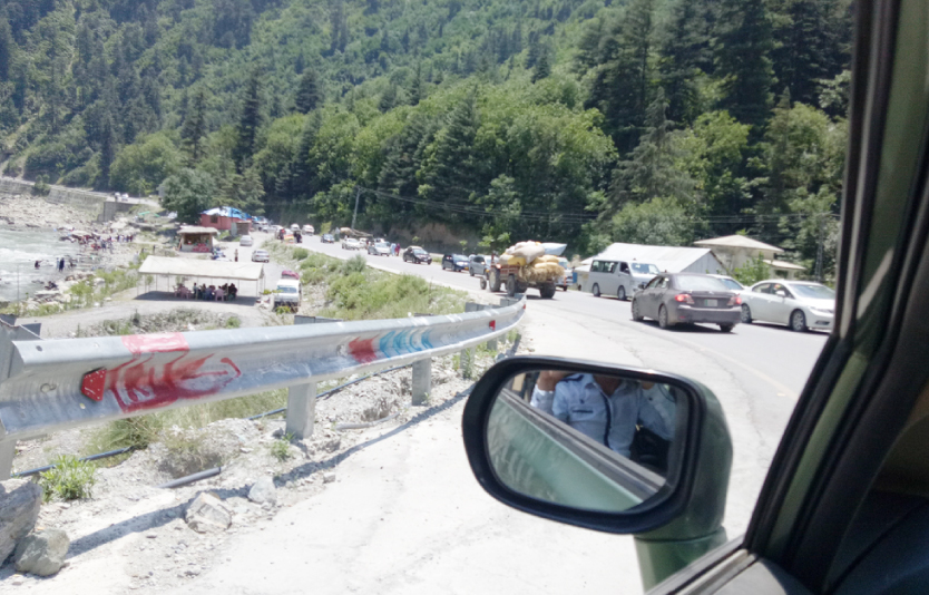 Trip from Islamabad to Naran Kaghan