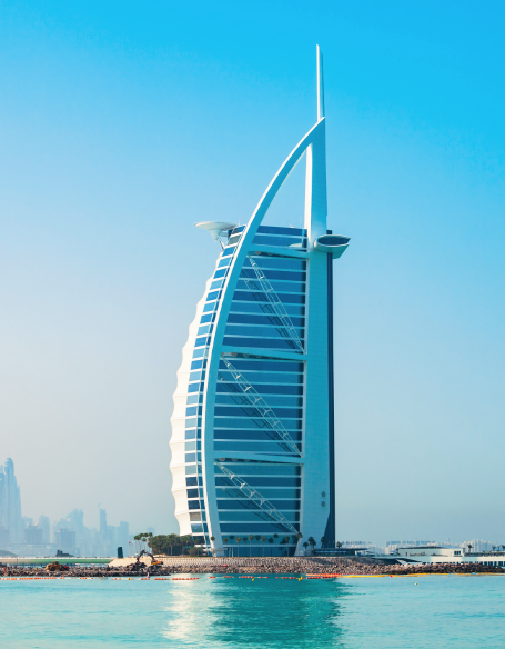 United Arab Emirates Highlights