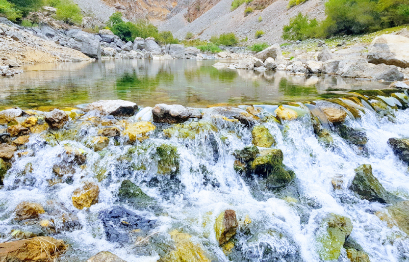 Ugam Chatkal National Park