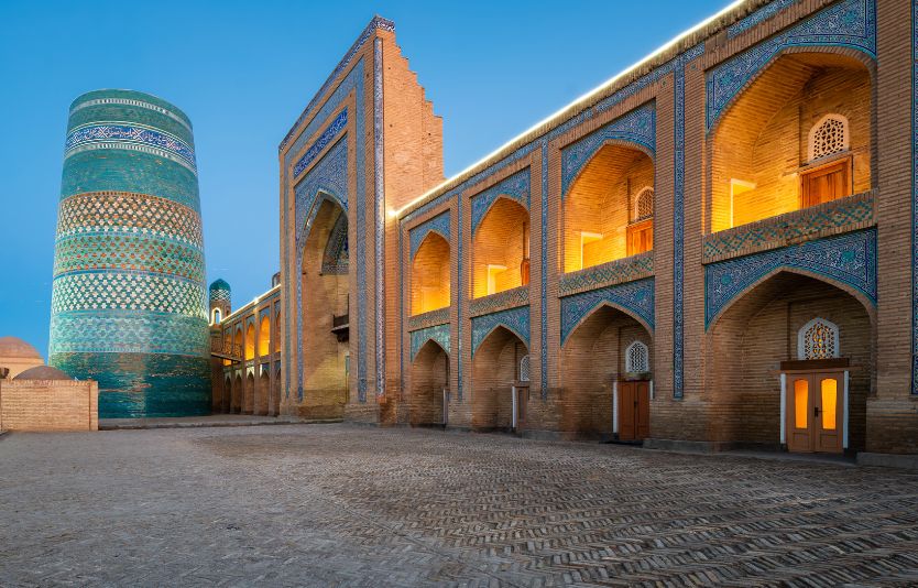 Understanding Uzbekistan eVisa for Jordanian citizens