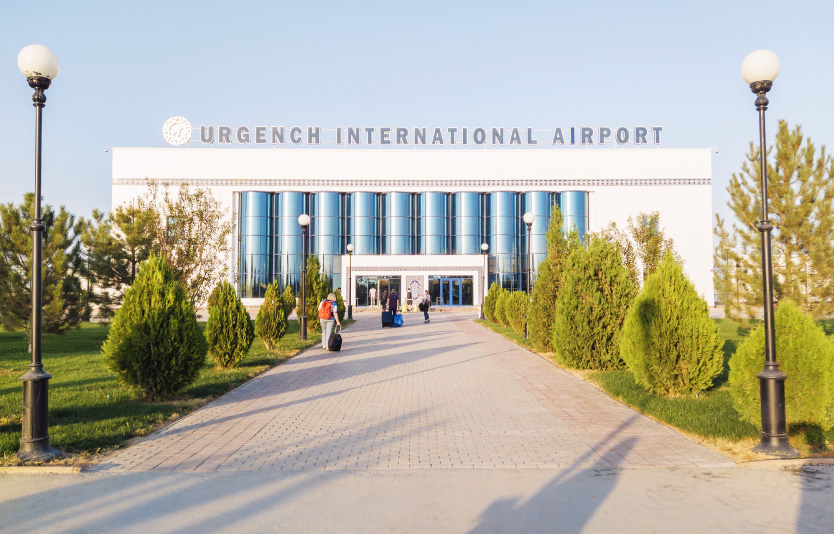 Urgench Airport