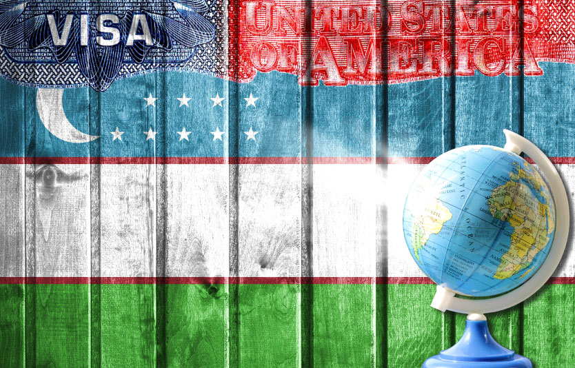 US Citizens in Uzbekistan