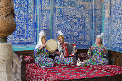 Uzbekistan Women: Exploring Culture, Fashion, and Football in Central Asia