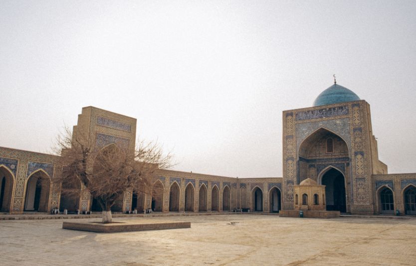 Uzbekistan e-visa for Kuwaiti citizens