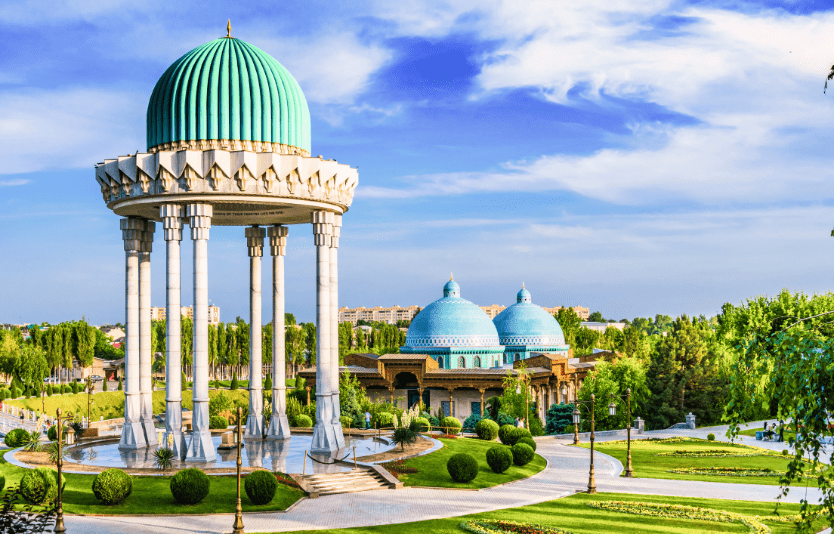 Uzbekistan e-visa for Micronesian citizens