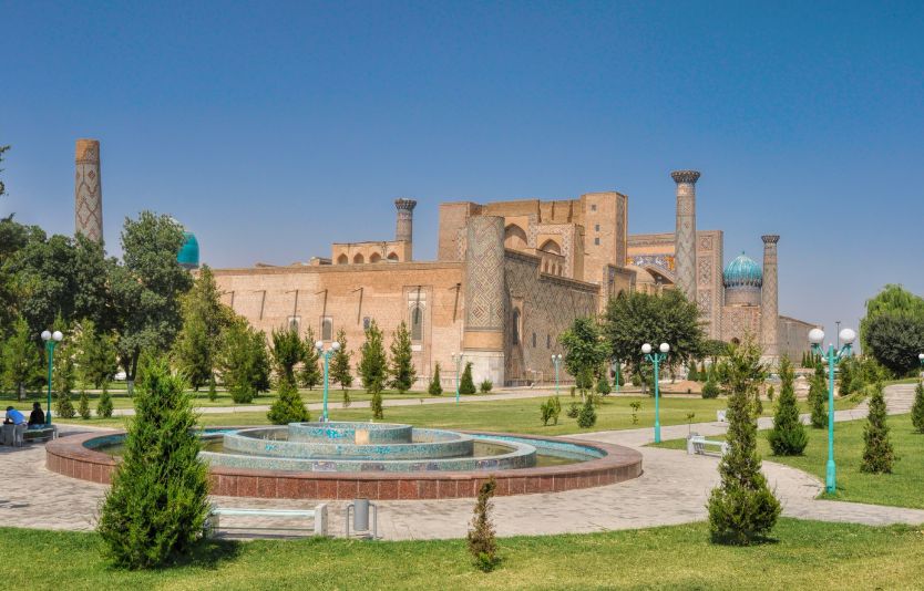 Uzbekistan e-visa for Nepalese citizens