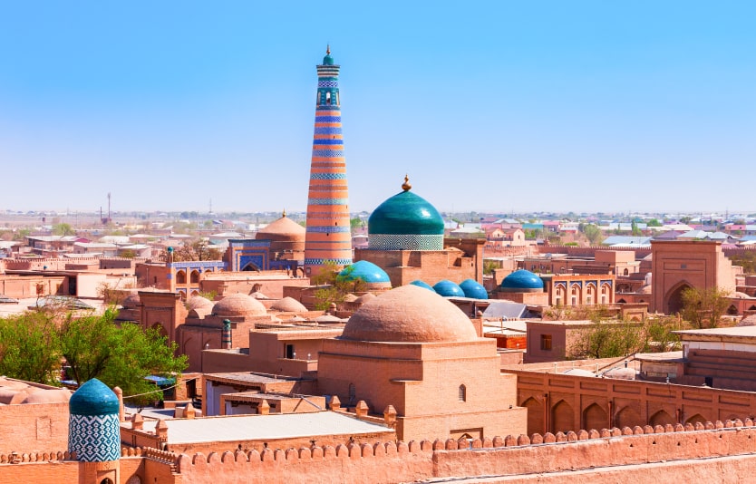 Uzbekistan e-visa for Omani citizens