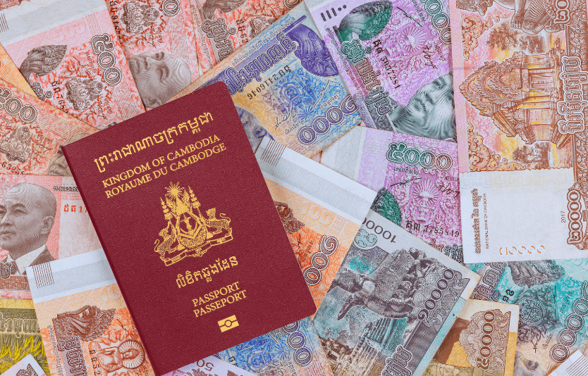 Uzbekistan e visa requirements for Cambodian citizens