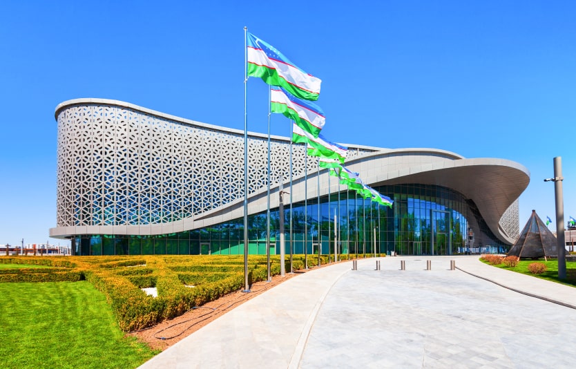 Uzbekistan e-visa requirements for Moroccan Citizens