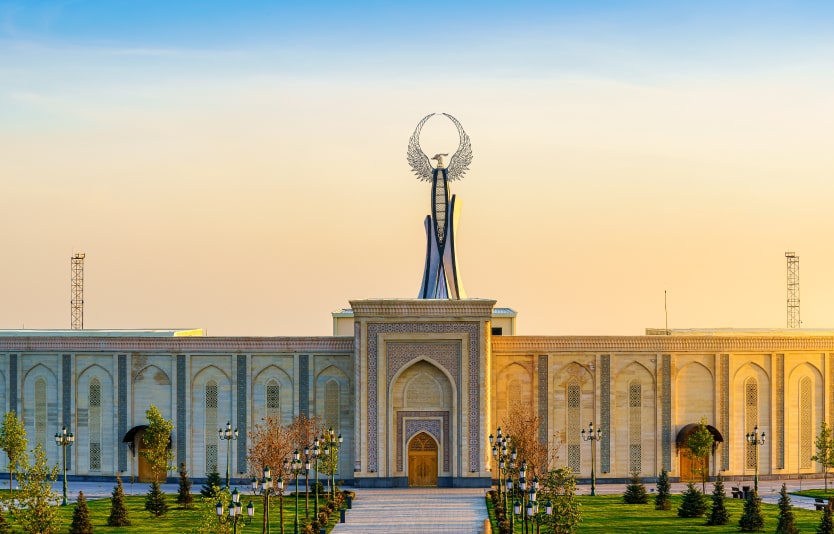 Uzbekistan e-visa types for Bangladeshi passport holders