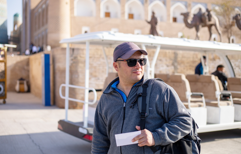 Uzbekistan for Indian tourists