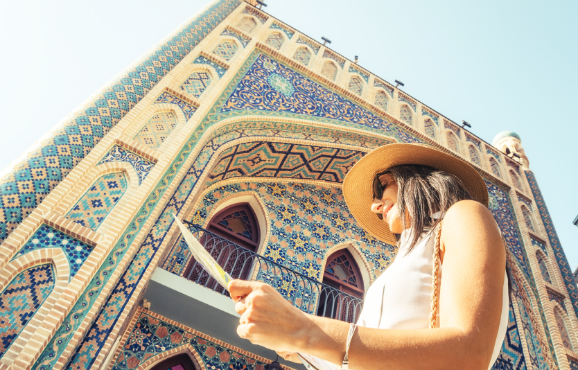 Uzbekistan for Solo Female Travellers