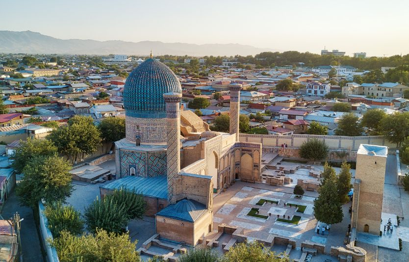 Uzbekistan has become an alluring destination for travelers across the globe