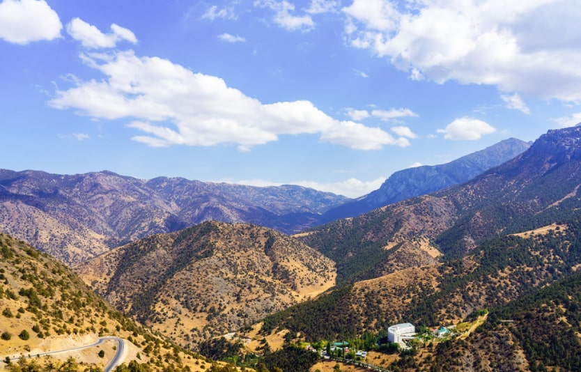 Uzbekistan tourist experiences for Qatari citizens