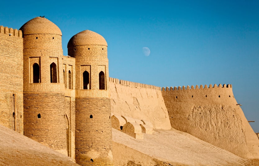 Uzbekistan visa requirements for Bangladeshi citizens