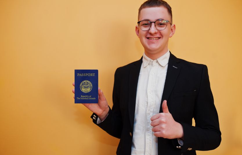 Uzbekistan visa requirements for Marshallese citizens