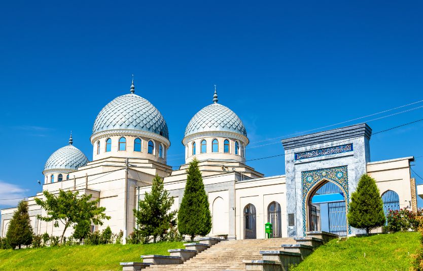 Uzbekistan visa requirements for Peruvian citizens