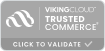 Viking Cloud Trusted Commerce Viking Cloud Trusted Commerce