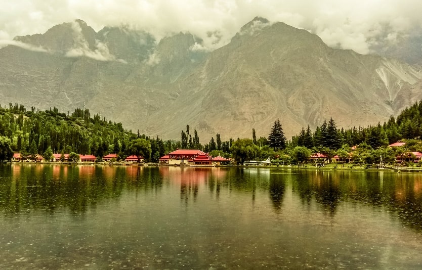 With your e-Visa in hand, you're ready to embark on an unforgettable journey to Pakistan