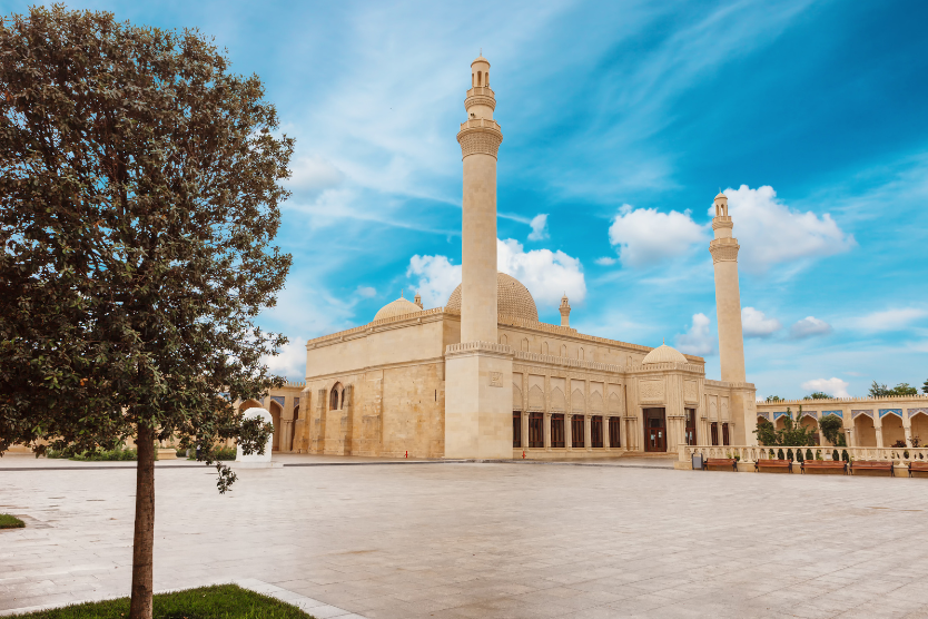 World Heritage site in Azerbaijan World Heritage site in Azerbaijan