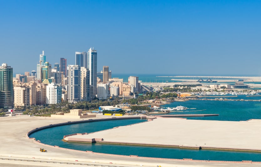 Your application will be scrutinized by the Nationality, Passports, and Residence Affairs (NPRA) in Bahrain