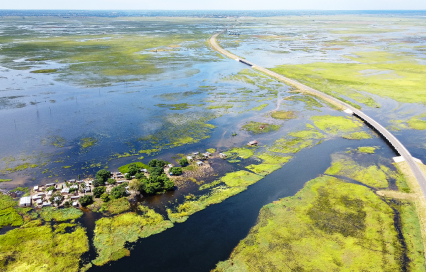 Barotse Floodplain: Importance of Zambia’s seasonal wetland