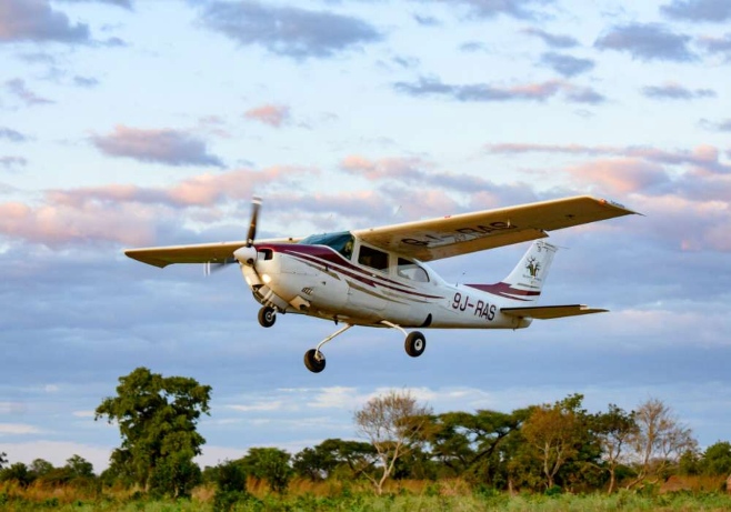 Discover Africa’s wonders with Air Charter Zambia