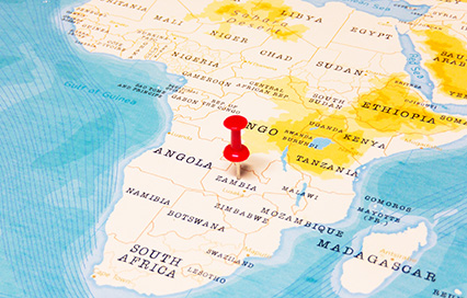 Distance Between Zambia and South Africa: Travel Guide
