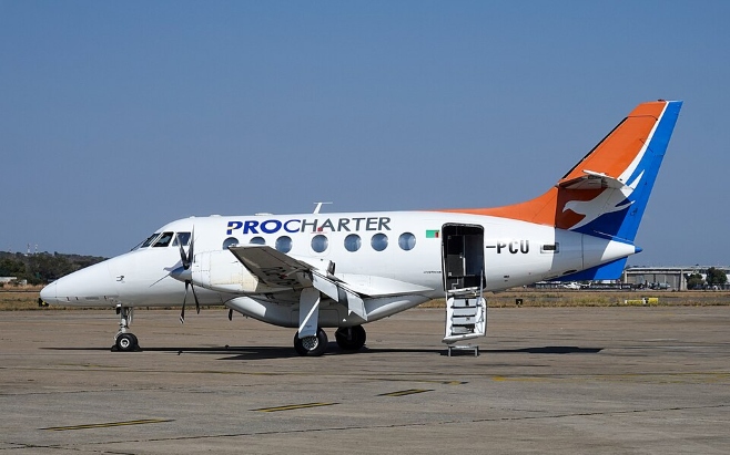 Fast, flexible, exclusive – Air Charter Zambia