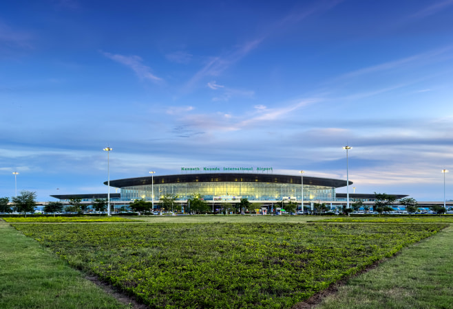 Kenneth Kaunda International Airport
