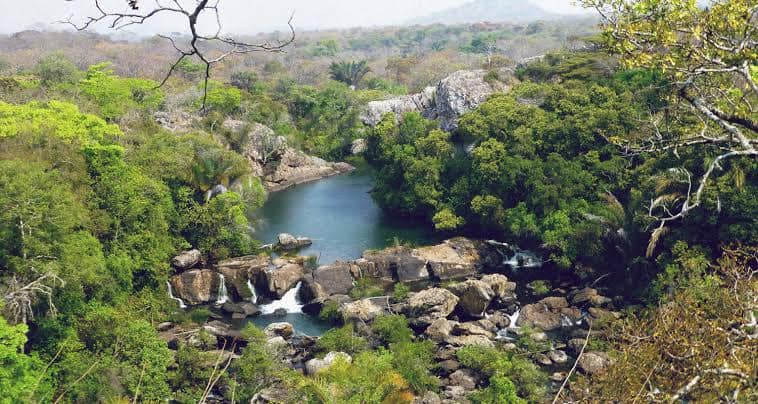 Discover the untouched beauty of Lavushi Manda – where nature remains pristine
