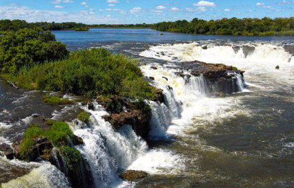 Ngonye Falls: Zambia’s natural beauty and cultural heritage
