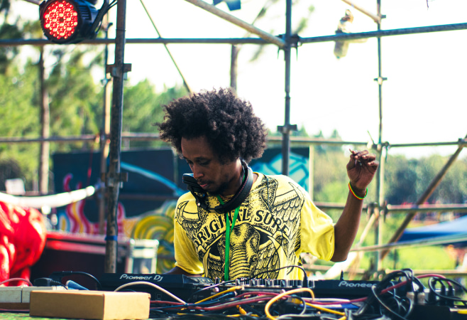 Reserve your Nyege Nyege festival ticket price
