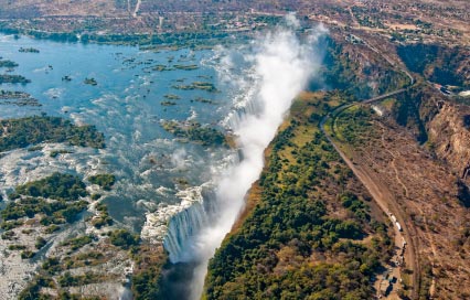 Tanzania to Zambia Distance: Flight, Road & Train Guide