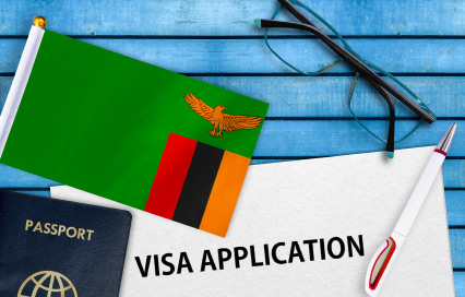Zambia eVisa (online visa) or visa on arrival: Key differences