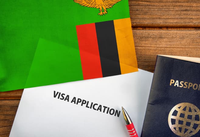 Zambia business visa requirements Zambia business visa requirements