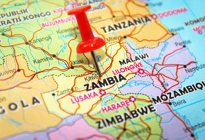 Zambia to Rwanda Distance: Travel Time & Route Guide