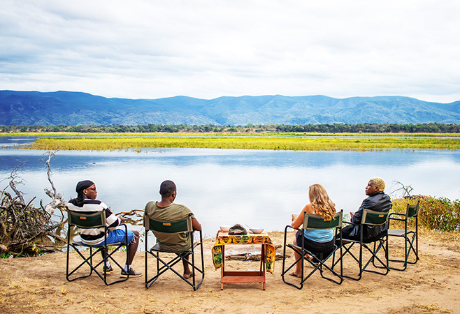 Top Zambia Tour Packages from India with Safari
