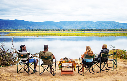 Top Zambia Tour Packages from India with Safari